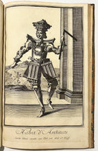 Charger l'image dans la galerie, Portraits des Princes &amp; Princesses de ce tems &amp; Le Monde représenté en ses parties, élémens, saisons, métiers, masquerades et balet d'Amour par Charles &amp; Abraham ALLARD.
