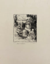 Charger l'image dans la galerie, Groupe de paysannes.  c.1896.
