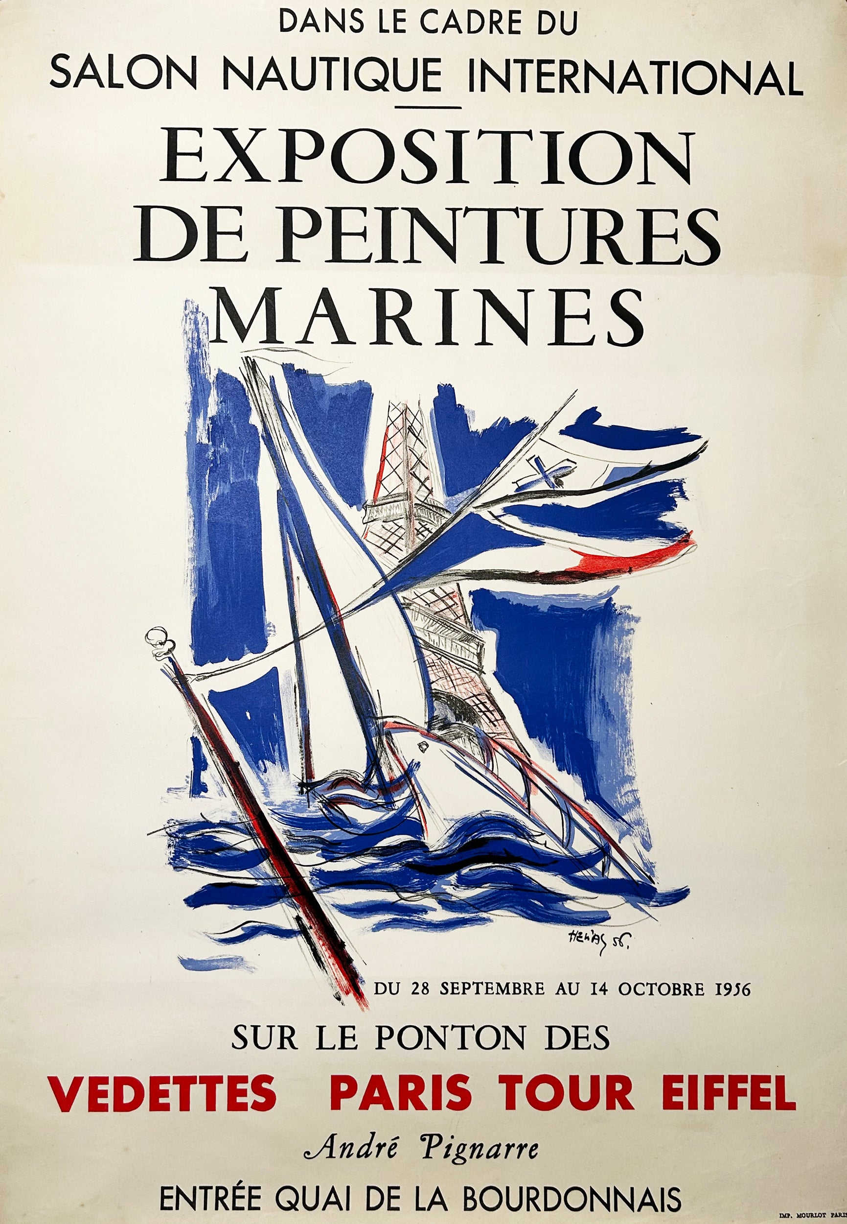 Affiche pour 