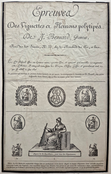 Page de titre pour 