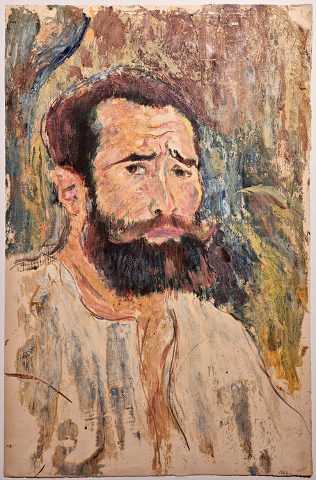 Autoportrait. Louis Legrand.