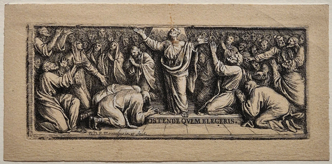 L'Ascension.