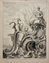 Charger l&#39;image dans la galerie, Cinquième livre de figures et ornements Chinois. Aveline.
