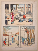 Charger l'image dans la galerie, Chine: occupations champêtres. 1829.
