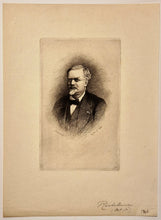 Charger l'image dans la galerie, Portrait d'Octave Rochebrune. 1878.
