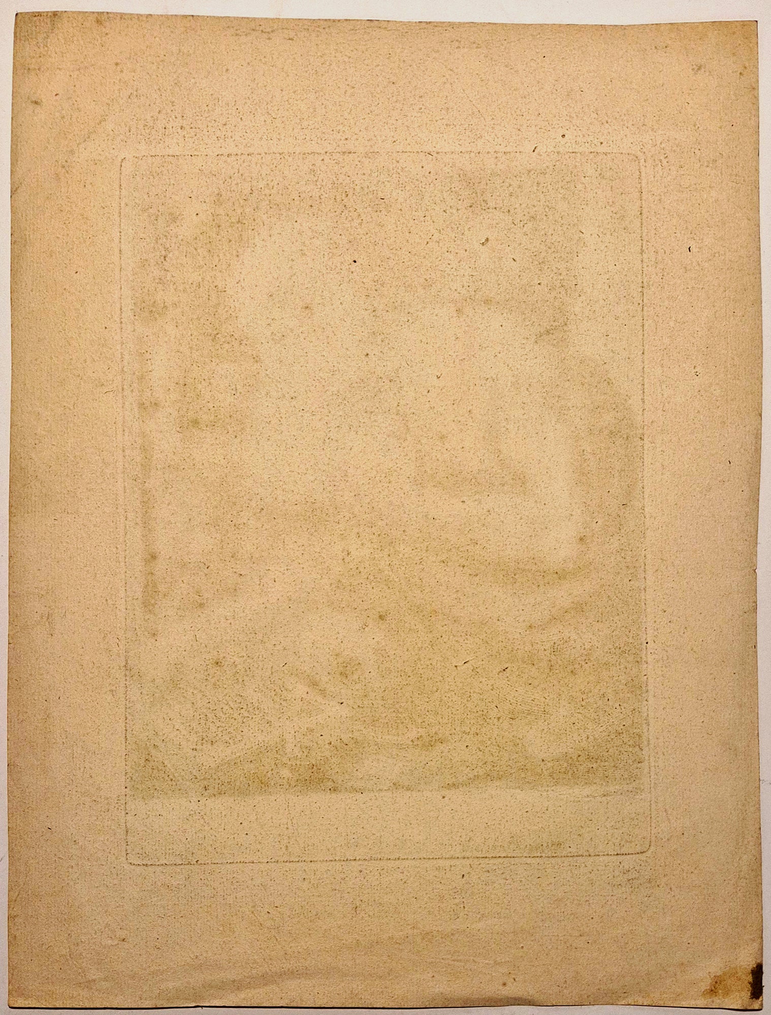 St Jérôme. 1693.