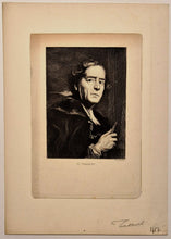 Charger l'image dans la galerie, Autoportrait de l'artiste. 1854.
