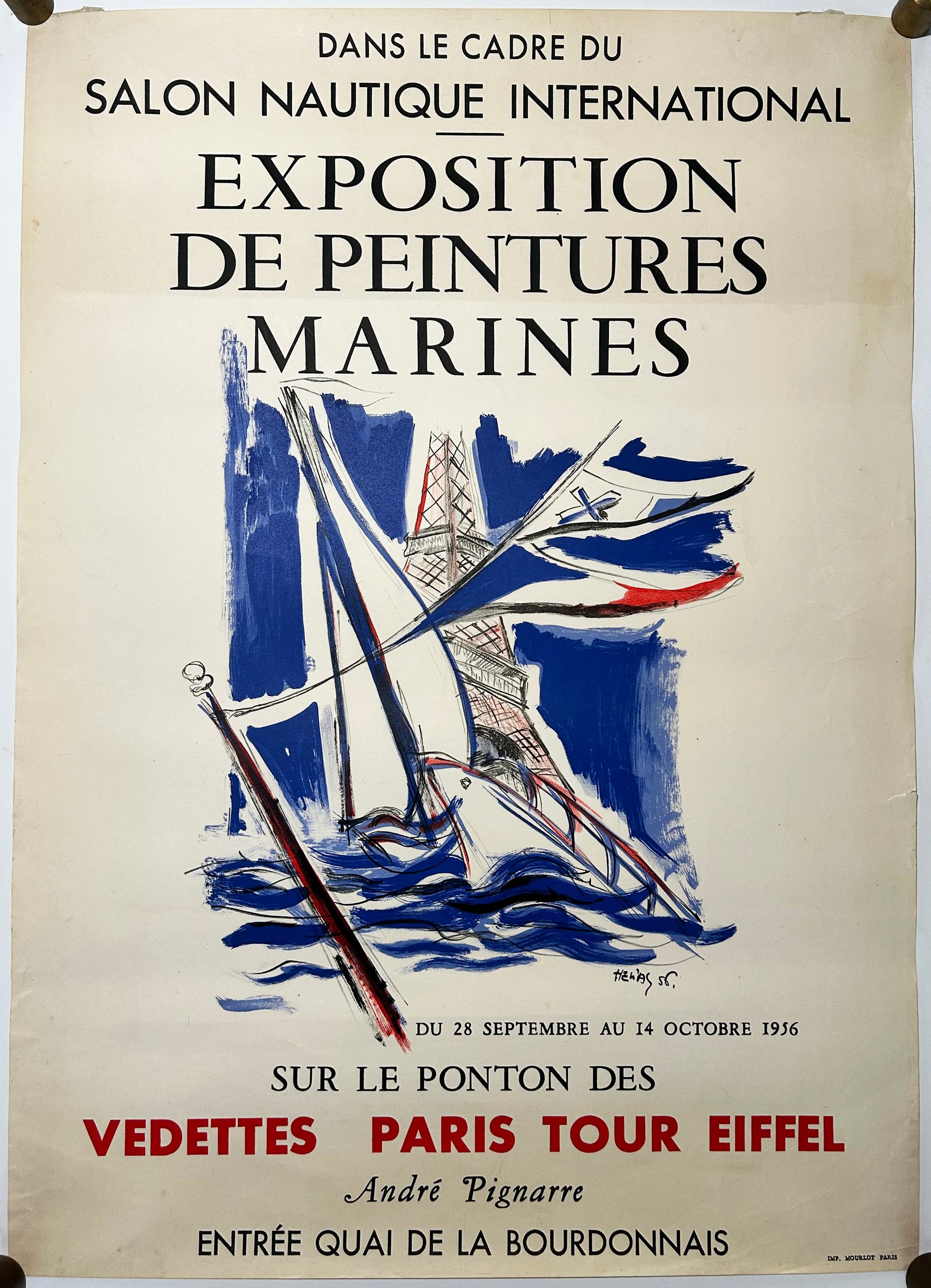 Affiche pour 