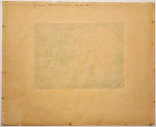 Charger l'image dans la galerie, Chapelle des Aliscamps, Arles (13 Bouches-du-Rhône). 1921.
