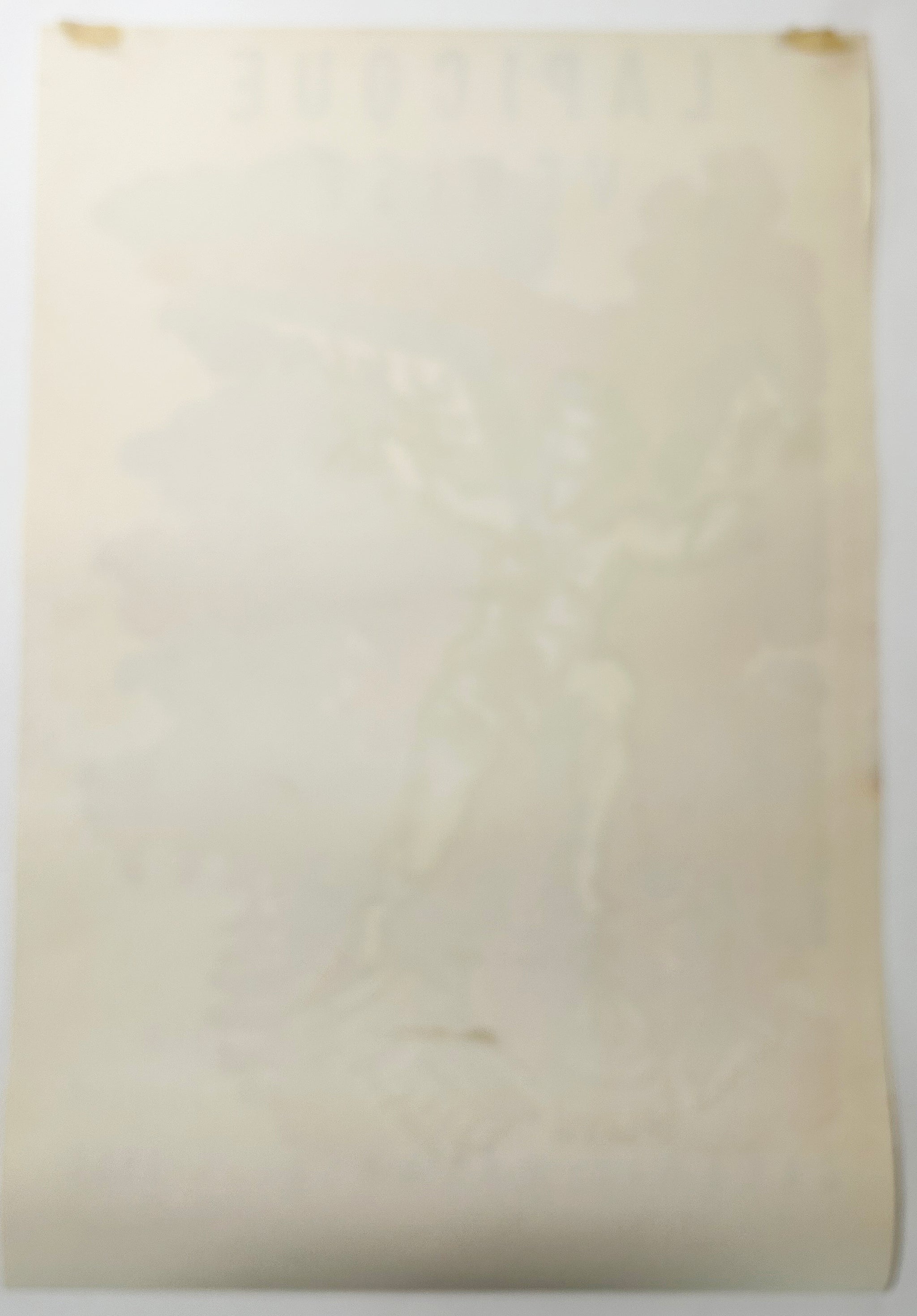 Affiche d'exposition 