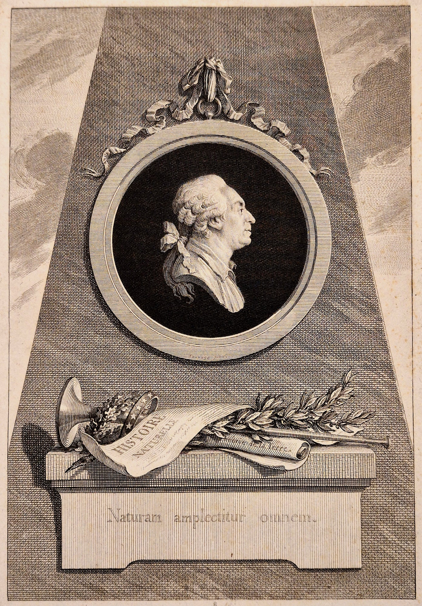 Comte de Buffon. 1798.
