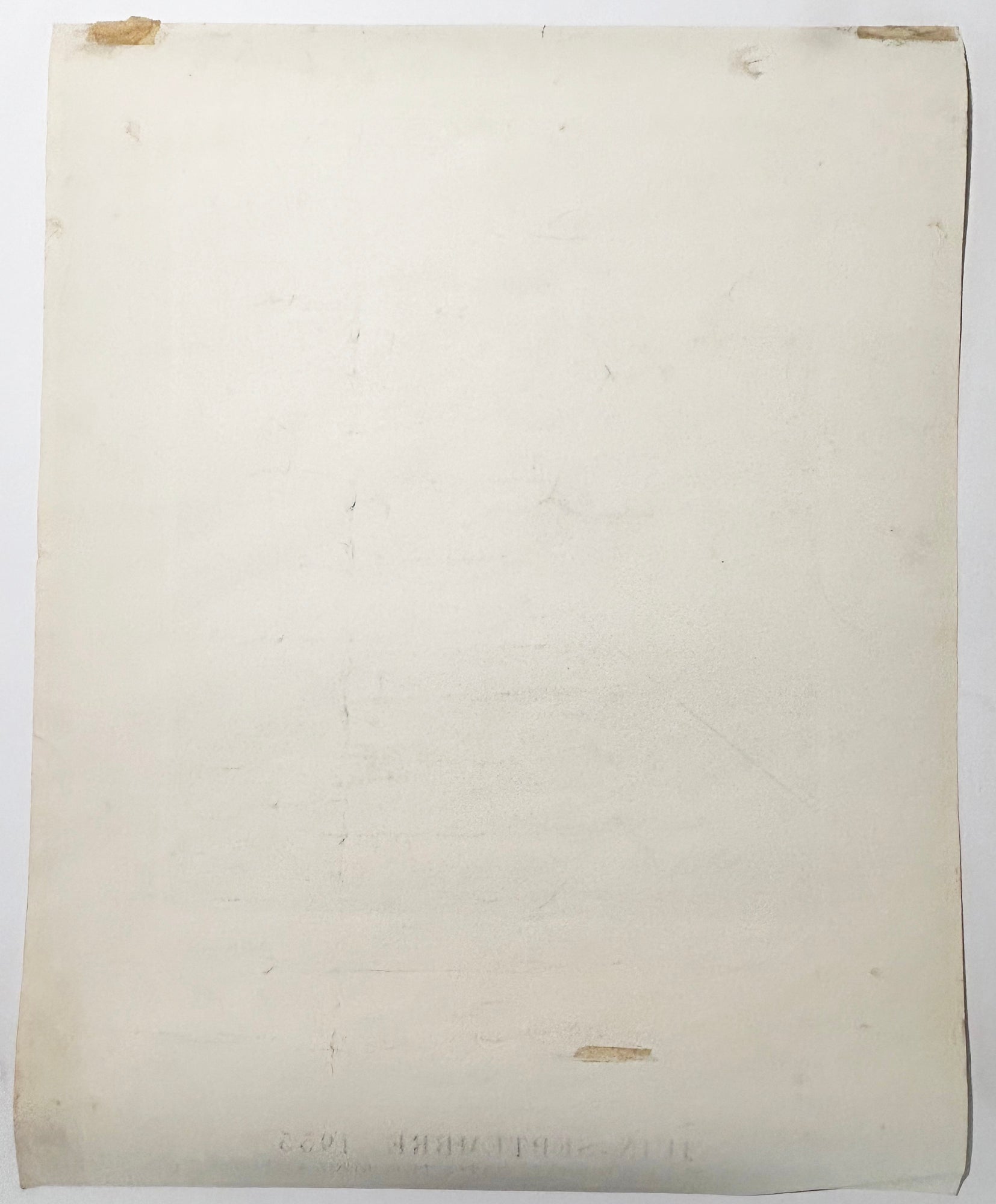 Affiche d'exposition 
