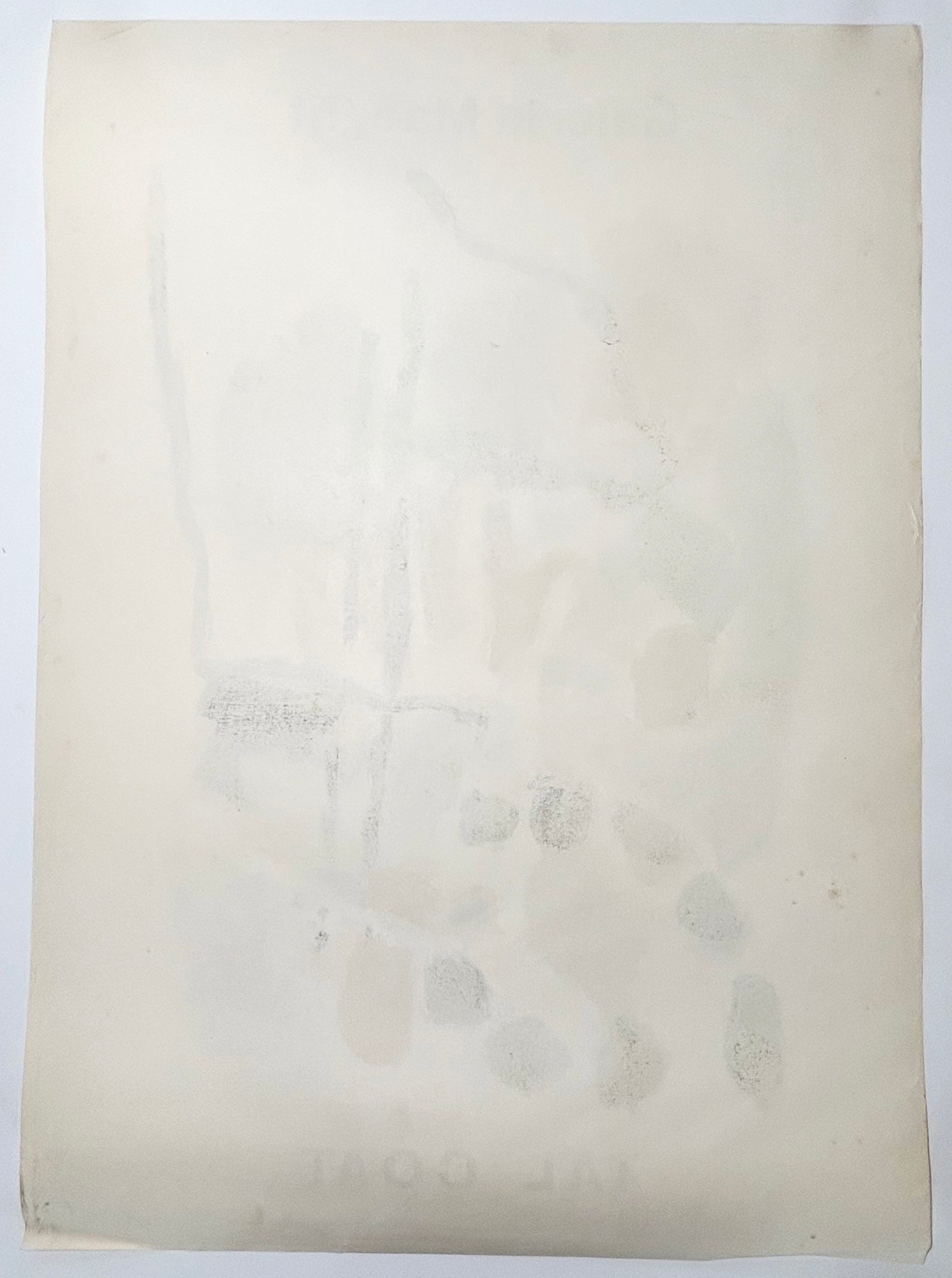 Affiche d'exposition 