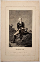 Charger l'image dans la galerie, Portrait en pied du Maréchal François Étienne Christophe Kellermann (1735†1820). 1803.
