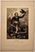 Charger l'image dans la galerie, Portrait de Thomas Alexandre Dumas. 1803.
