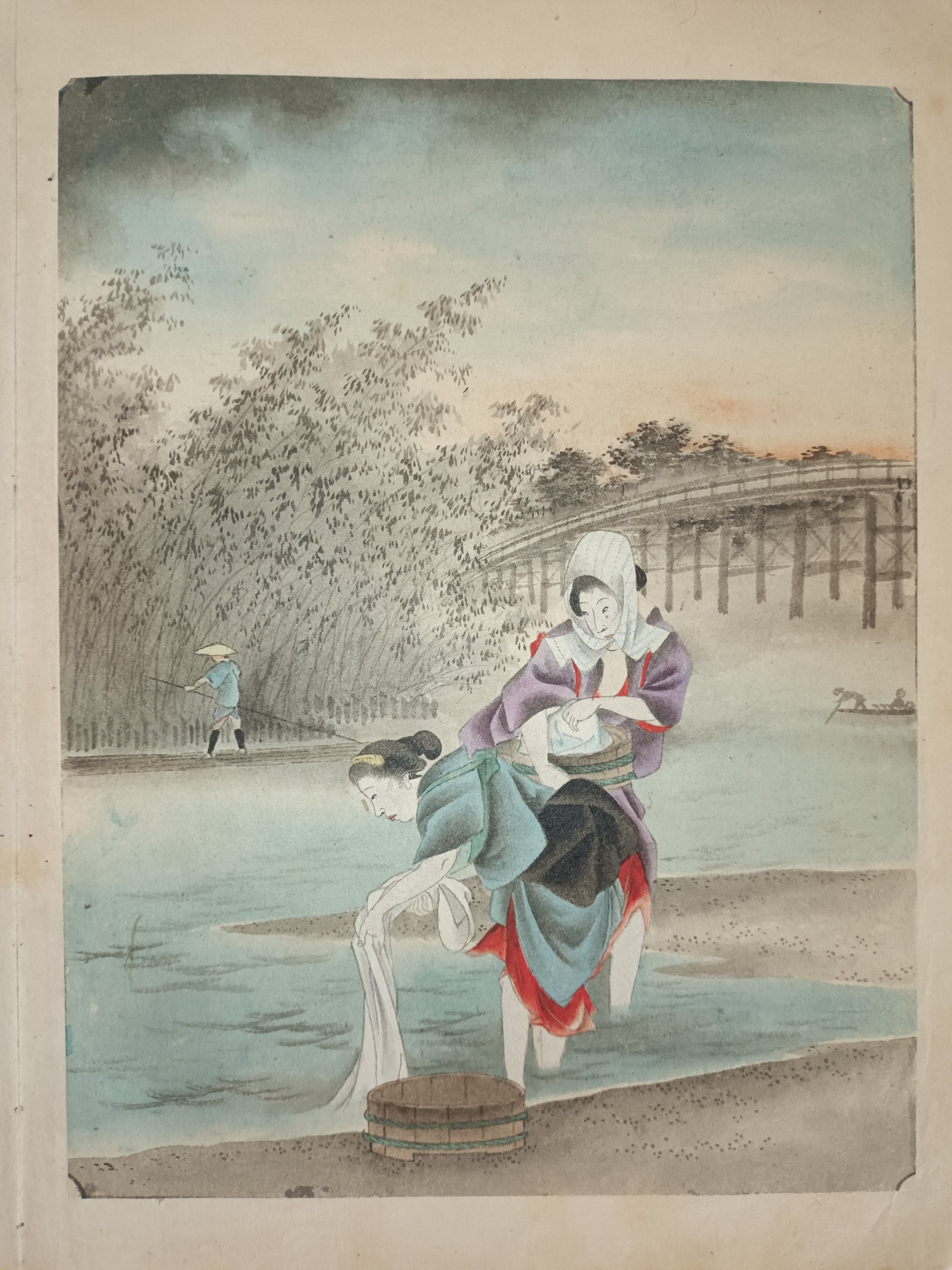 [Les Cinquante-trois Stations du Tōkaidō]