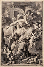 Charger l'image dans la galerie, Portrait de Sébastien Leclerc. 1773.
