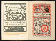 Charger l'image dans la galerie, Petit Journal de L'Estampe Originale, 57 rue de Seine, Paris. Juillet
