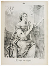 Charger l&#39;image dans la galerie, COLLECTION de plusieurs essais en DESSINS ET GRAVURES pour servir de Supplément à l’Instruction pratique DE LA LITHOGRAPHIE par Aloys Senefelder.[s. l.] 1819 [s. n.].
