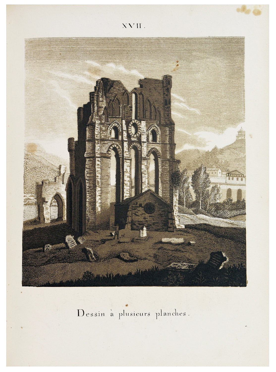 COLLECTION de plusieurs essais en DESSINS ET GRAVURES pour servir de Supplément à l’Instruction pratique DE LA LITHOGRAPHIE par Aloys Senefelder.[s. l.] 1819 [s. n.].