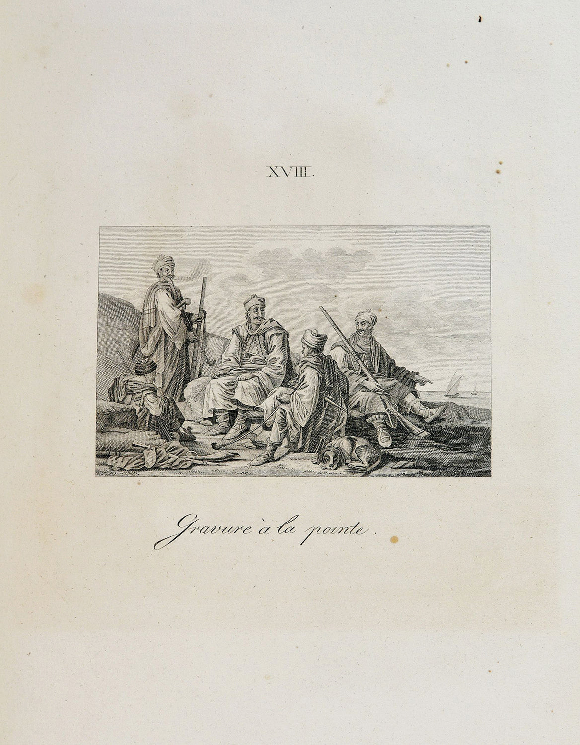 COLLECTION de plusieurs essais en DESSINS ET GRAVURES pour servir de Supplément à l’Instruction pratique DE LA LITHOGRAPHIE par Aloys Senefelder.[s. l.] 1819 [s. n.].