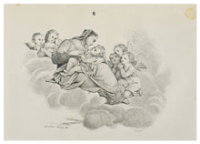 Charger l&#39;image dans la galerie, COLLECTION de plusieurs essais en DESSINS ET GRAVURES pour servir de Supplément à l’Instruction pratique DE LA LITHOGRAPHIE par Aloys Senefelder.[s. l.] 1819 [s. n.].
