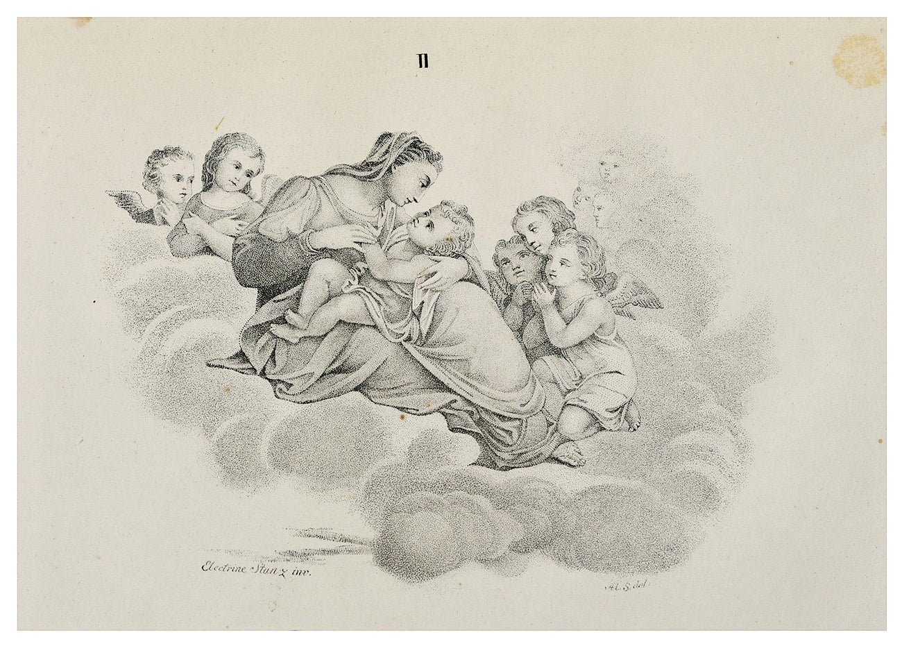 COLLECTION de plusieurs essais en DESSINS ET GRAVURES pour servir de Supplément à l’Instruction pratique DE LA LITHOGRAPHIE par Aloys Senefelder.[s. l.] 1819 [s. n.].