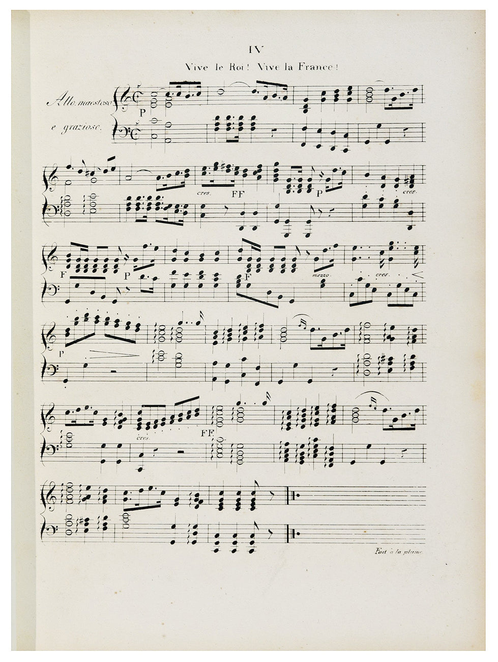 COLLECTION de plusieurs essais en DESSINS ET GRAVURES pour servir de Supplément à l’Instruction pratique DE LA LITHOGRAPHIE par Aloys Senefelder.[s. l.] 1819 [s. n.].