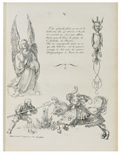 Charger l&#39;image dans la galerie, COLLECTION de plusieurs essais en DESSINS ET GRAVURES pour servir de Supplément à l’Instruction pratique DE LA LITHOGRAPHIE par Aloys Senefelder.[s. l.] 1819 [s. n.].
