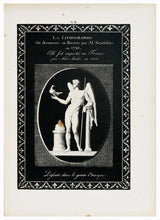 Charger l&#39;image dans la galerie, COLLECTION de plusieurs essais en DESSINS ET GRAVURES pour servir de Supplément à l’Instruction pratique DE LA LITHOGRAPHIE par Aloys Senefelder.[s. l.] 1819 [s. n.].
