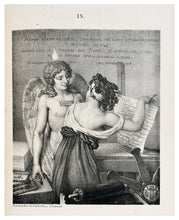 Charger l&#39;image dans la galerie, COLLECTION de plusieurs essais en DESSINS ET GRAVURES pour servir de Supplément à l’Instruction pratique DE LA LITHOGRAPHIE par Aloys Senefelder.[s. l.] 1819 [s. n.].
