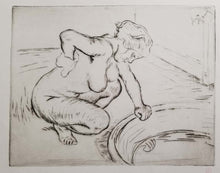 Charger l&#39;image dans la galerie, Femme à sa toilette. 1912.
