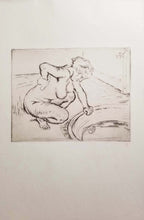 Charger l&#39;image dans la galerie, Femme à sa toilette. 1912.
