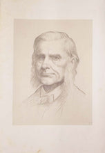 Charger l&#39;image dans la galerie, Portrait du professeur Huxley. 1891.
