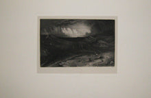 Charger l&#39;image dans la galerie, Orage au Mont-Doré. c.
