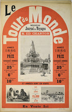 Charger l&#39;image dans la galerie, Affiches et affichettes de librairie, 1884-1889
