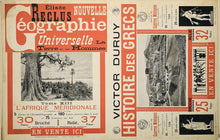 Charger l&#39;image dans la galerie, Affiches et affichettes de librairie, 1884-1889
