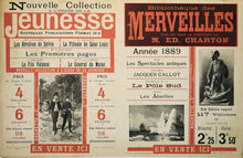 Charger l&#39;image dans la galerie, Affiches et affichettes de librairie, 1884-1889
