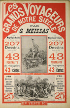 Charger l&#39;image dans la galerie, Affiches et affichettes de librairie, 1884-1889
