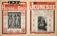 Charger l&#39;image dans la galerie, Affiches et affichettes de librairie, 1884-1889
