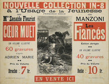 Charger l&#39;image dans la galerie, Affiches et affichettes de librairie, 1884-1889

