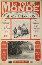 Charger l&#39;image dans la galerie, Affiches et affichettes de librairie, 1884-1889
