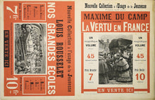 Charger l&#39;image dans la galerie, Affiches et affichettes de librairie, 1884-1889
