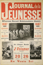 Charger l&#39;image dans la galerie, Affiches et affichettes de librairie, 1884-1889
