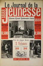 Charger l&#39;image dans la galerie, Affiches et affichettes de librairie, 1884-1889
