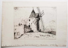 Charger l&#39;image dans la galerie, Moulin de St Pierre, dit &quot;Moulin de Daudet&quot;, à Fonteveille.
