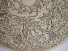 Charger l&#39;image dans la galerie, Le Triomphe de Neptune et d’Amphitrite. Peu avant 1546.
