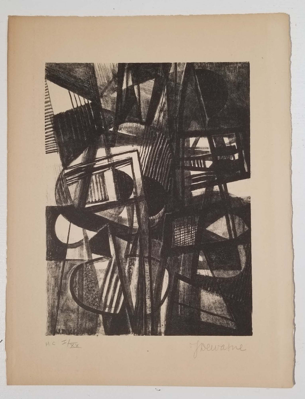 Composition. 1946.