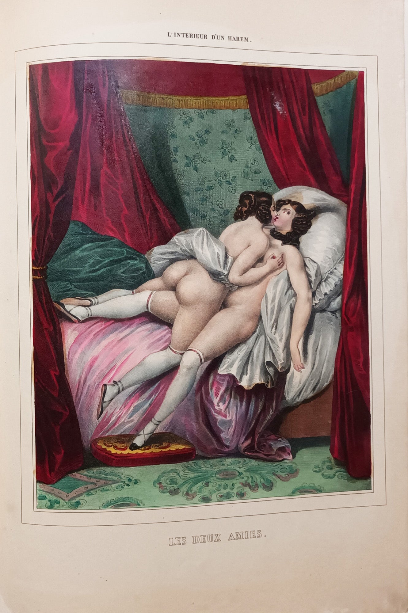 [Pièces libres]. Vers 1830-1845.