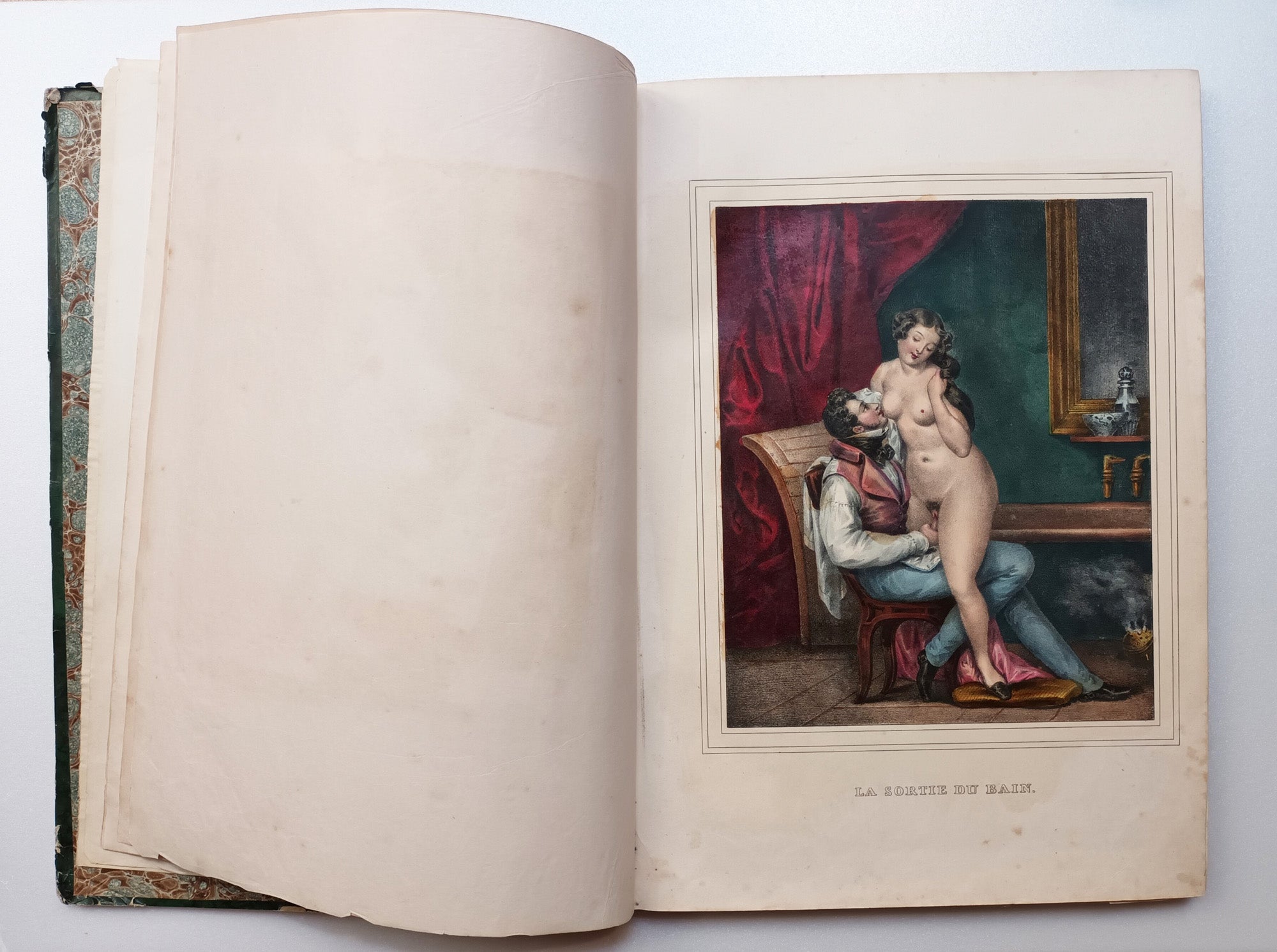 [Pièces libres]. Vers 1830-1845.